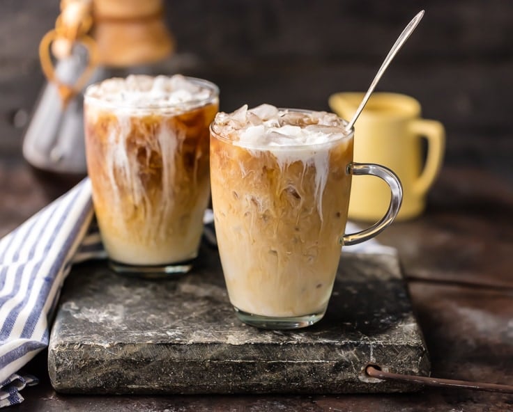 Image result for iced coffee